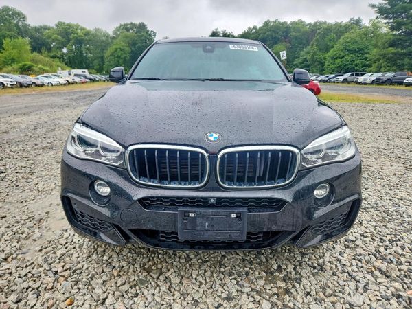 2019 BMW X6 xDrive35i — DIRF