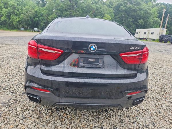 2019 BMW X6 xDrive35i — DIRR