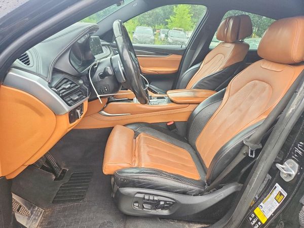 2019 BMW X6 xDrive35i — DENT