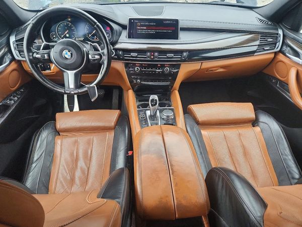 2019 BMW X6 xDrive35i — CKPT