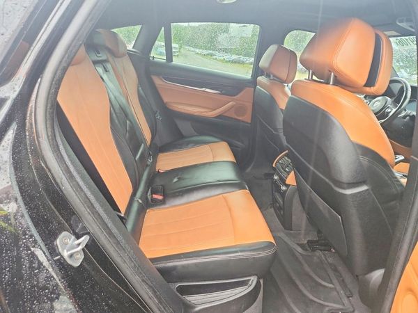 2019 BMW X6 xDrive35i — PSRS