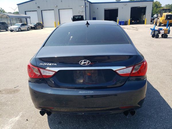 2013 HYUNDAI SONATA