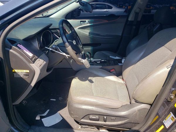 2013 HYUNDAI SONATA