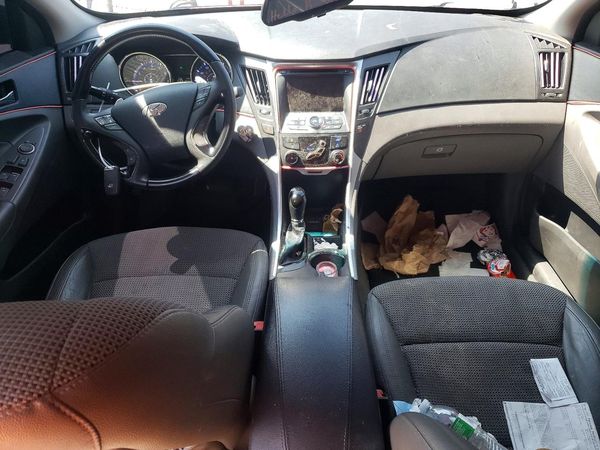 2013 HYUNDAI SONATA
