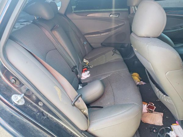 2013 HYUNDAI SONATA