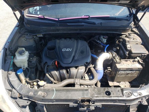 2013 HYUNDAI SONATA