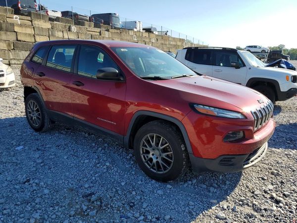 2016 JEEP CHEROKEE SPORT 4X4
