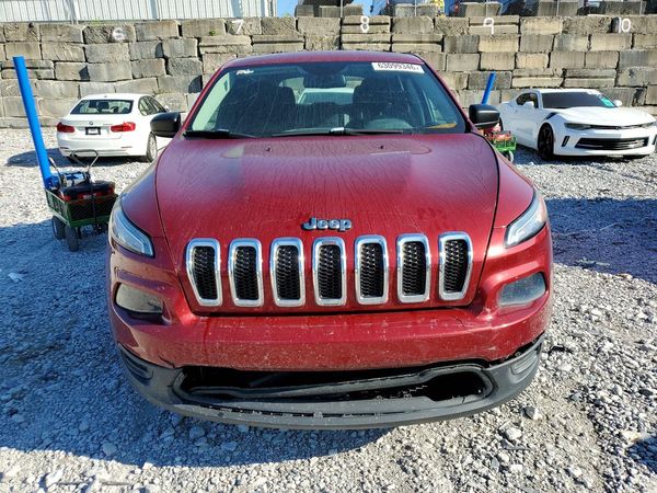 2016 JEEP CHEROKEE SPORT 4X4