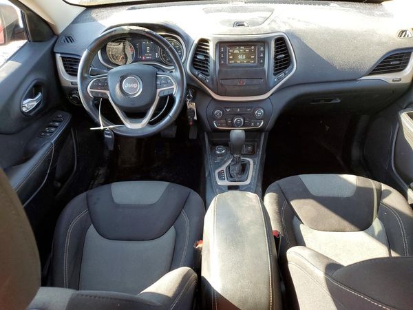 2016 JEEP CHEROKEE SPORT 4X4
