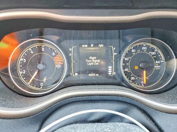 2016 JEEP CHEROKEE SPORT 4X4