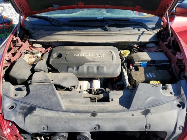 2016 JEEP CHEROKEE SPORT 4X4