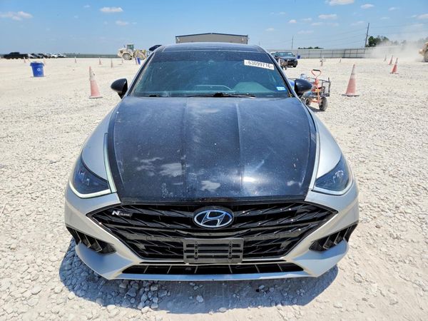 2021 HYUNDAI SONATA N Line