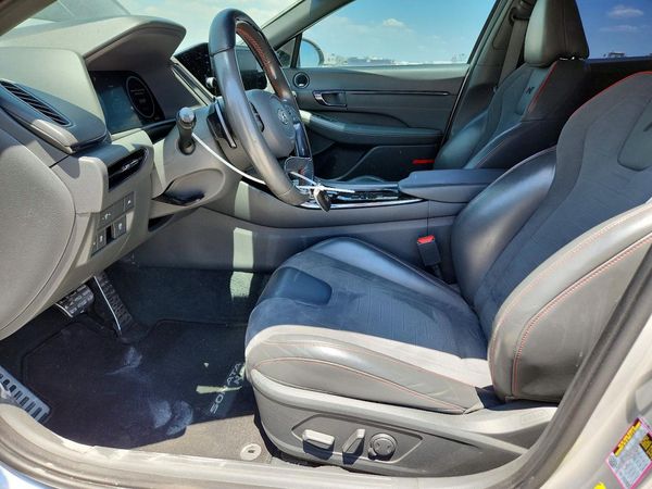2021 HYUNDAI SONATA N Line