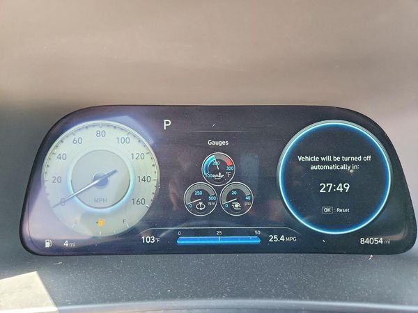 2021 HYUNDAI SONATA N Line