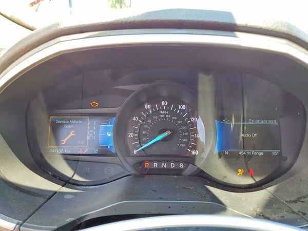 2021 FORD EDGE SEL