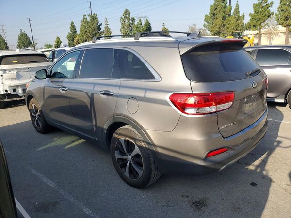 2017 KIA SORENTO EX
