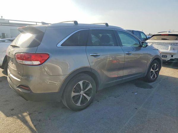 2017 KIA SORENTO EX