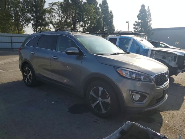 2017 KIA SORENTO EX
