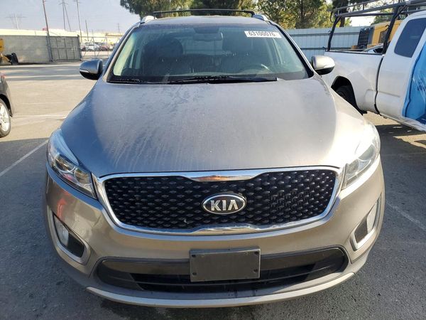 2017 KIA SORENTO EX