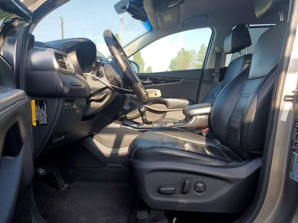 2017 KIA SORENTO EX