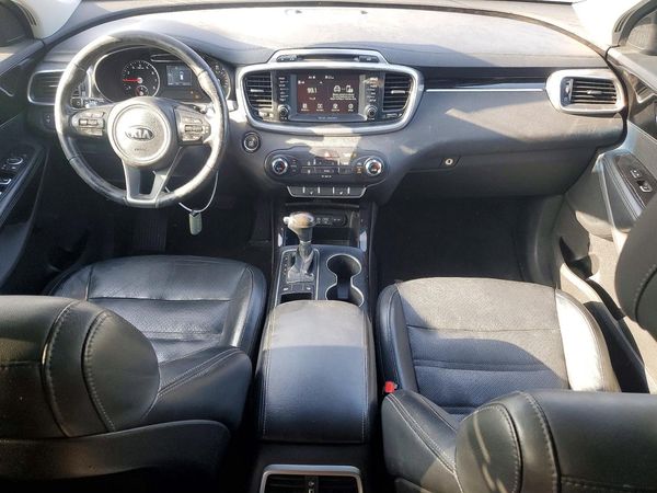 2017 KIA SORENTO EX