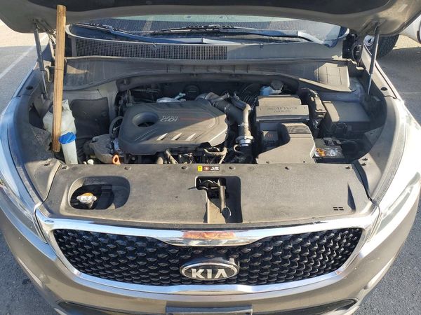 2017 KIA SORENTO EX