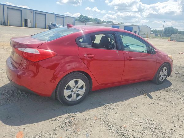 2016 KIA FORTE GL (Middle-Low Grade)