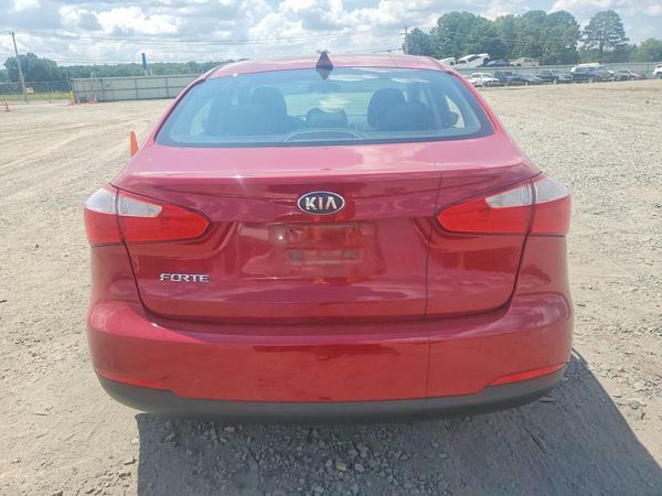 2016 KIA FORTE GL (Middle-Low Grade)