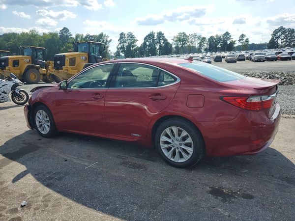 2013 LEXUS ES 300h