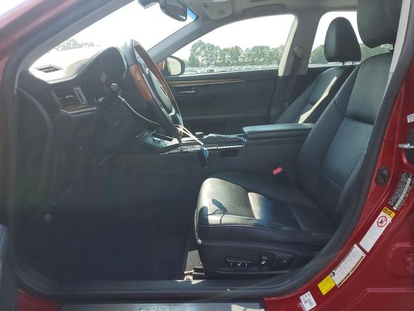 2013 LEXUS ES 300h