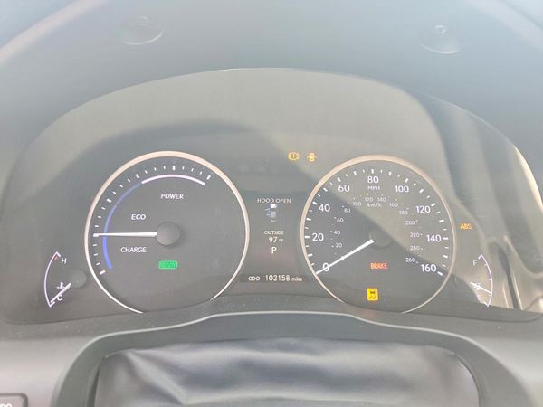 2013 LEXUS ES 300h