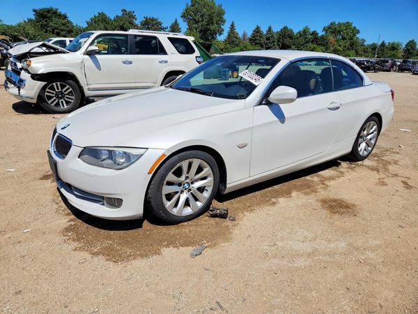 2012 BMW 328
