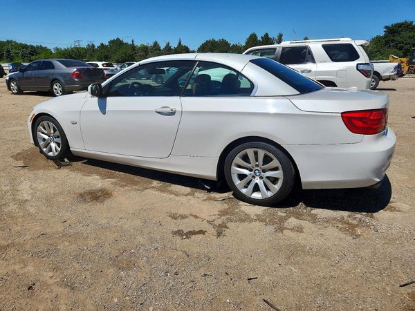 2012 BMW 328