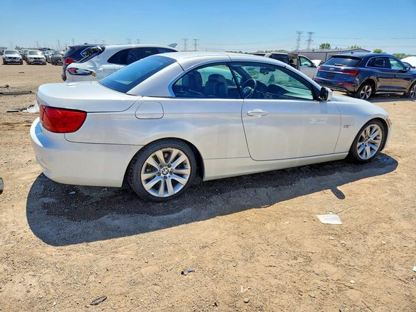 2012 BMW 328