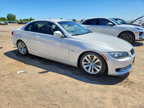2012 BMW 328