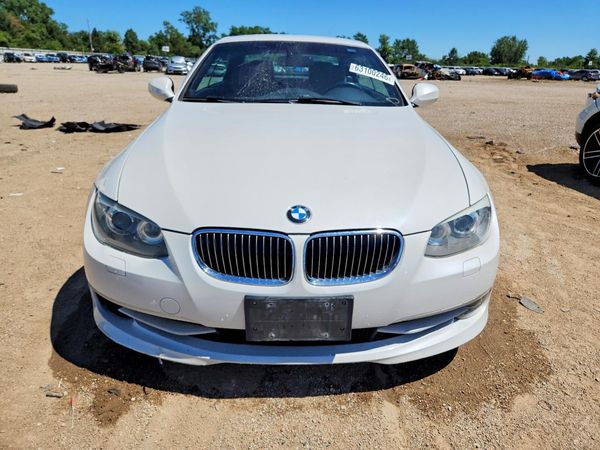 2012 BMW 328