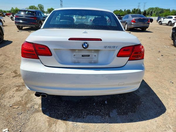 2012 BMW 328