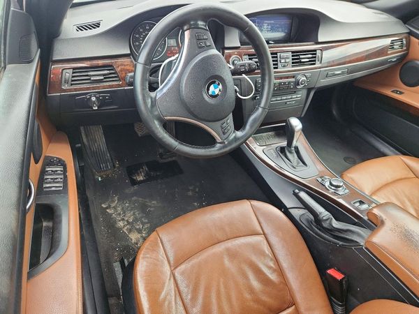 2012 BMW 328