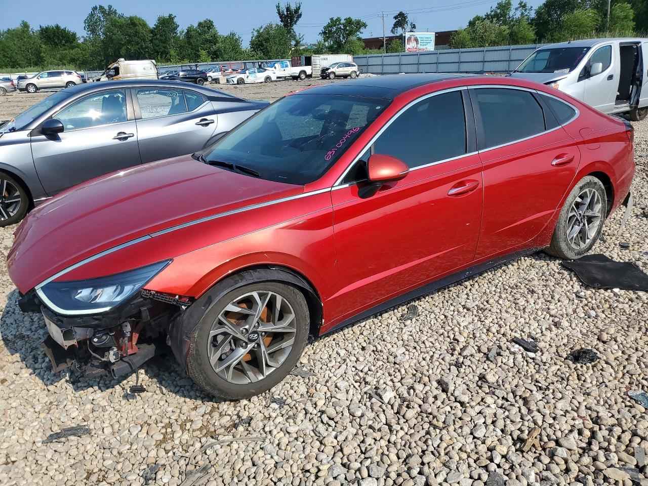 2020 HYUNDAI SONATA