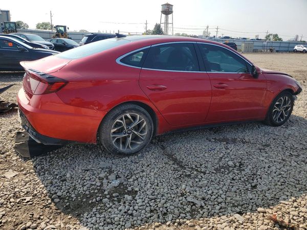 2020 HYUNDAI SONATA