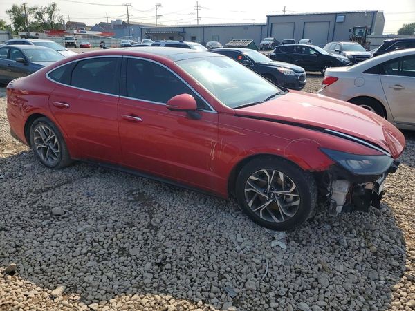 2020 HYUNDAI SONATA