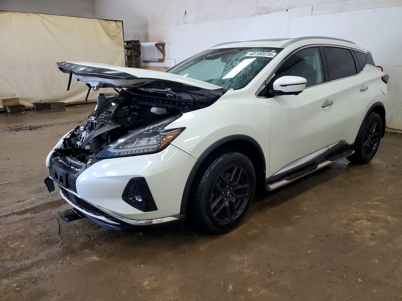 2023 NISSAN MURANO