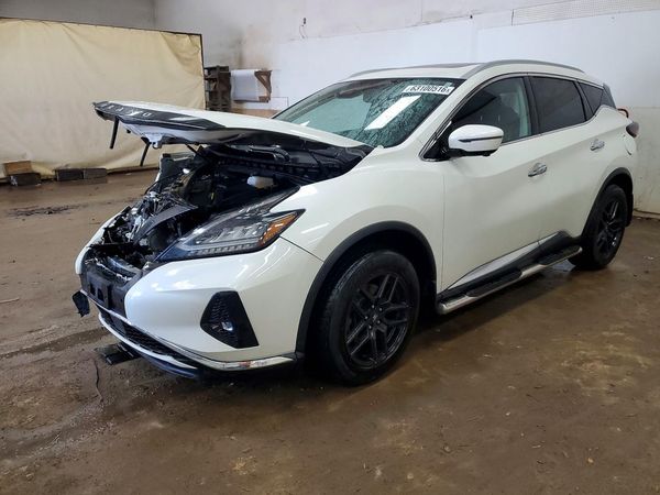2023 NISSAN MURANO