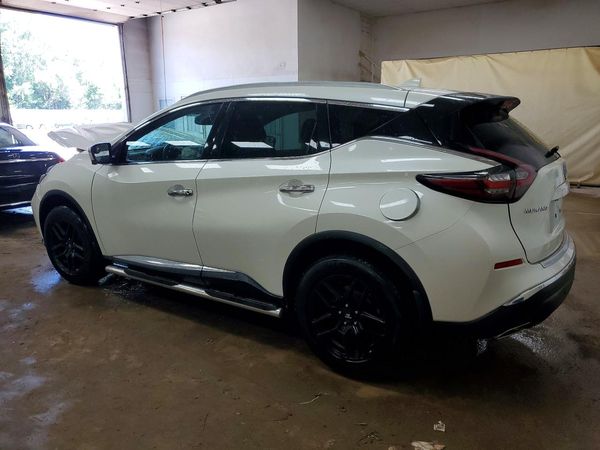 2023 NISSAN MURANO
