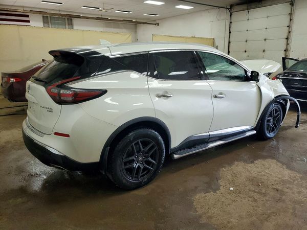 2023 NISSAN MURANO