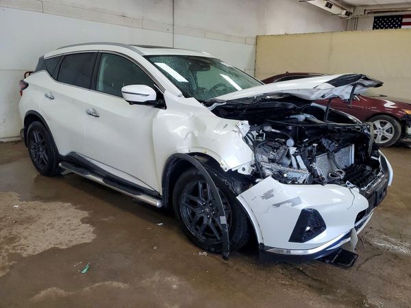 2023 NISSAN MURANO