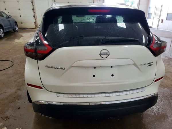 2023 NISSAN MURANO