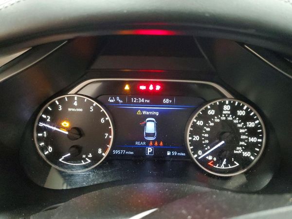 2023 NISSAN MURANO