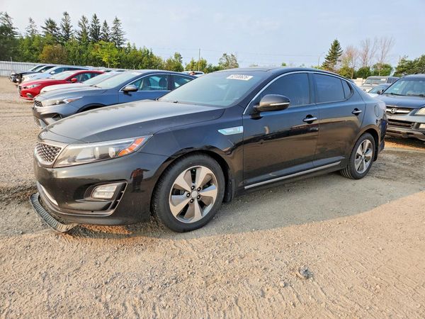 2014 KIA OPTIMA