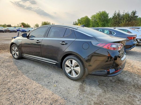 2014 KIA OPTIMA